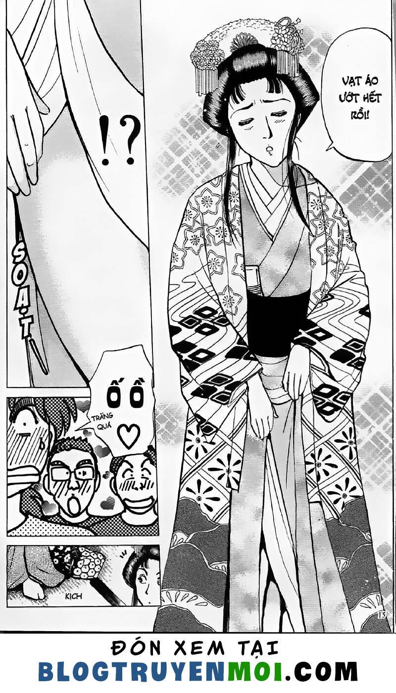 Thám Tử Kindaichi (Bản Đẹp) Chapter 19.1 - Trang 2