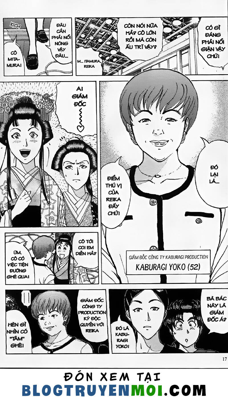Thám Tử Kindaichi (Bản Đẹp) Chapter 19.1 - Trang 2