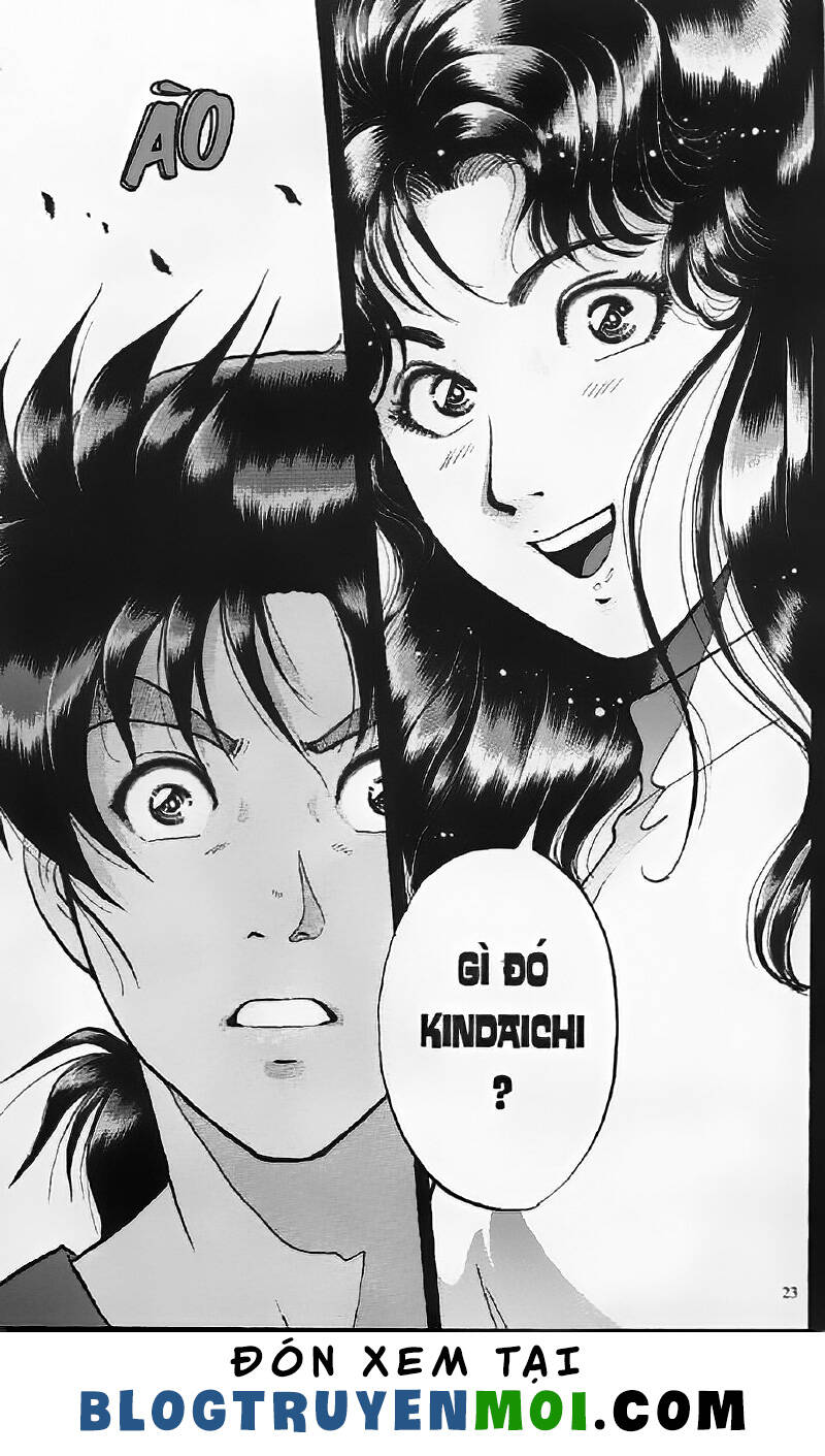 Thám Tử Kindaichi (Bản Đẹp) Chapter 19.1 - Trang 2