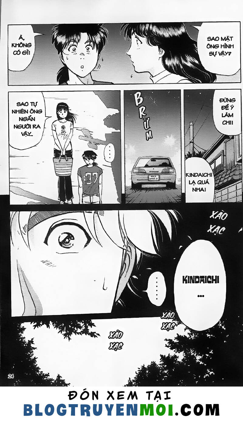 Thám Tử Kindaichi (Bản Đẹp) Chapter 19.1 - Trang 2