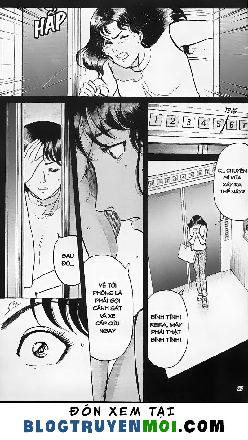 Thám Tử Kindaichi (Bản Đẹp) Chapter 19.1 - Trang 2