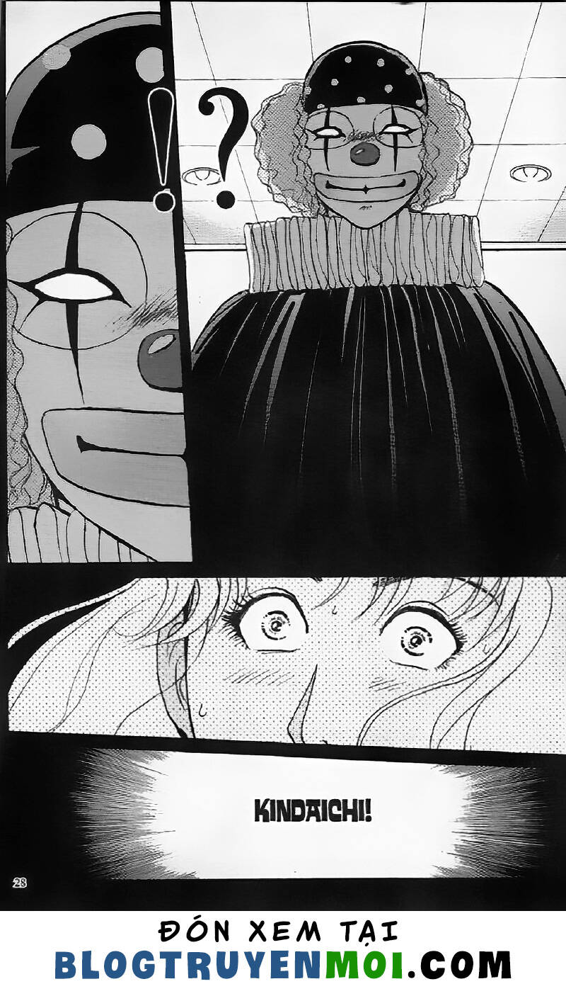 Thám Tử Kindaichi (Bản Đẹp) Chapter 19.1 - Trang 2