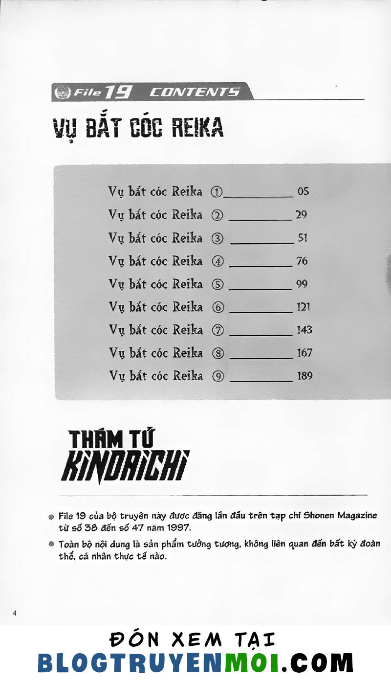Thám Tử Kindaichi (Bản Đẹp) Chapter 19.1 - Trang 2