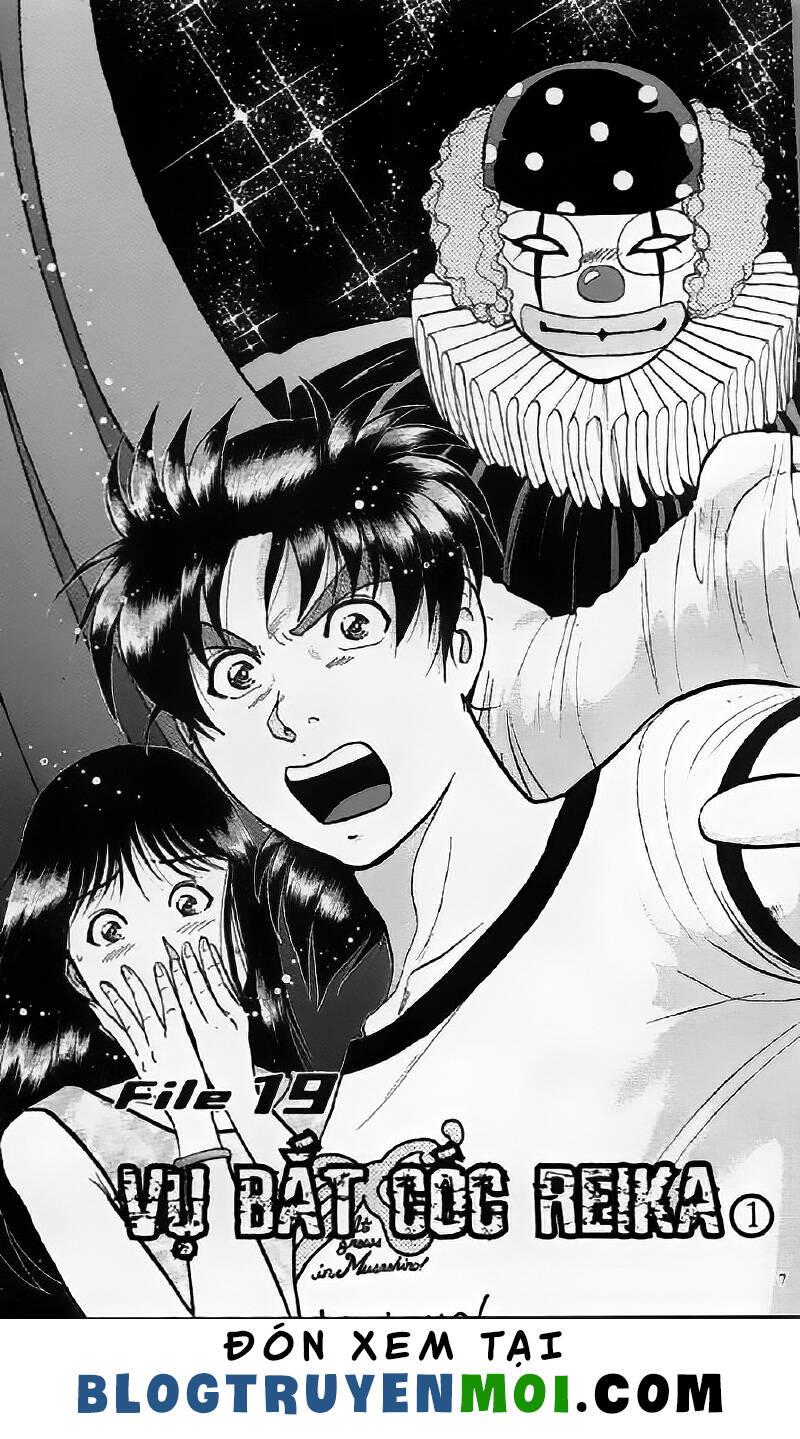 Thám Tử Kindaichi (Bản Đẹp) Chapter 19.1 - Trang 2