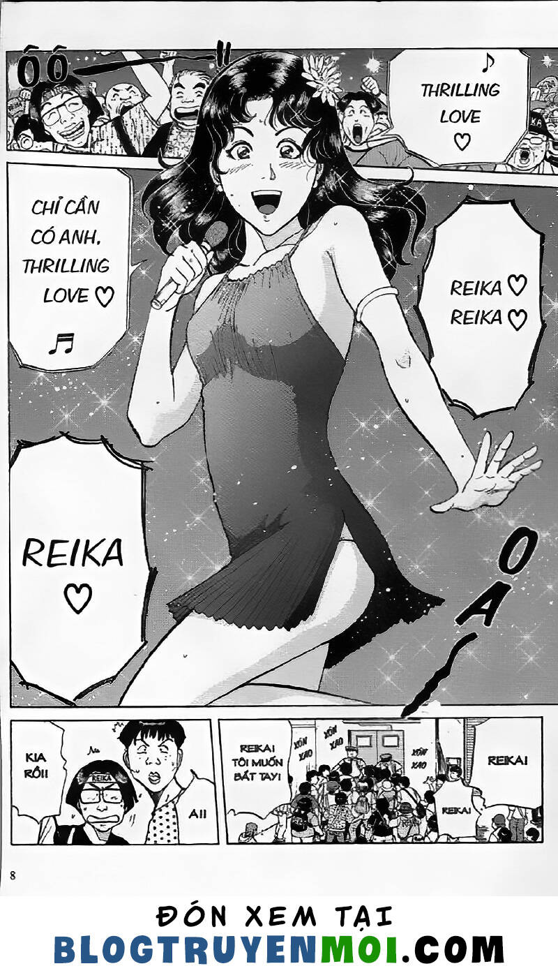 Thám Tử Kindaichi (Bản Đẹp) Chapter 19.1 - Trang 2