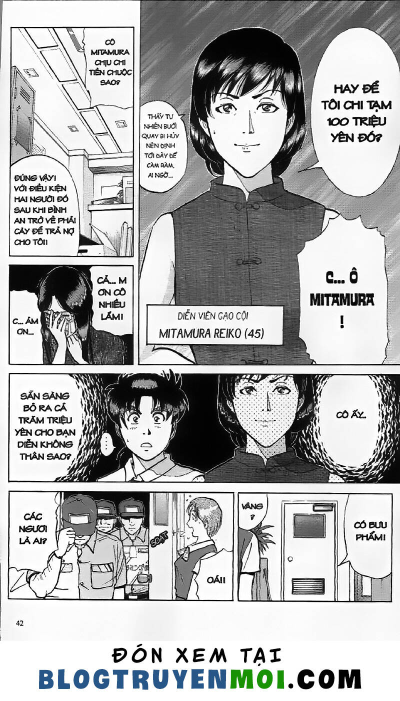 Thám Tử Kindaichi (Bản Đẹp) Chapter 19.2 - Trang 2