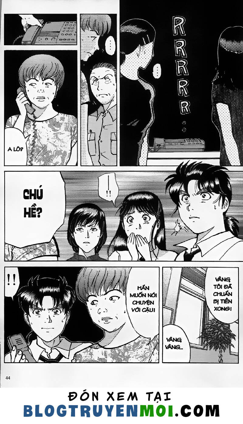 Thám Tử Kindaichi (Bản Đẹp) Chapter 19.2 - Trang 2