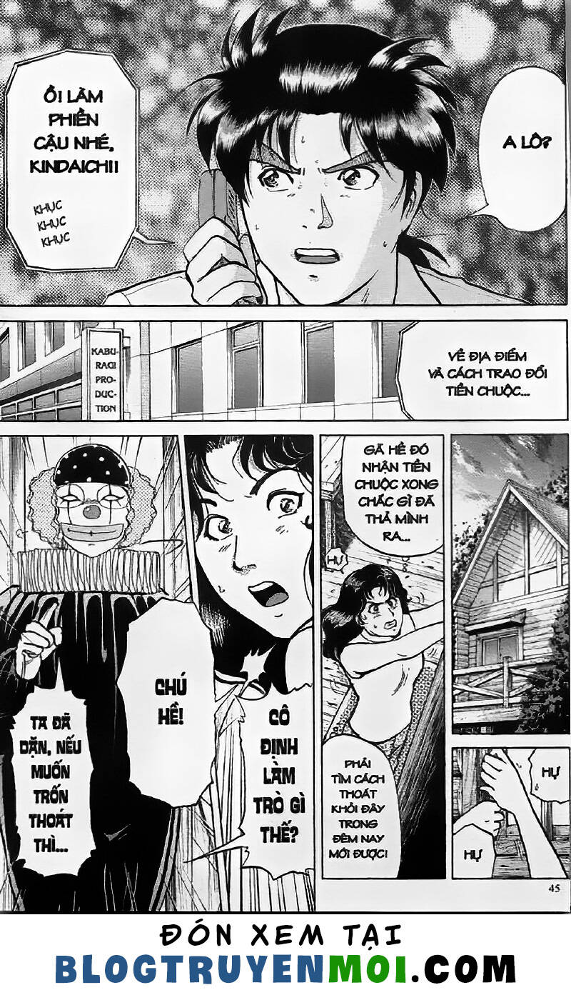 Thám Tử Kindaichi (Bản Đẹp) Chapter 19.2 - Trang 2