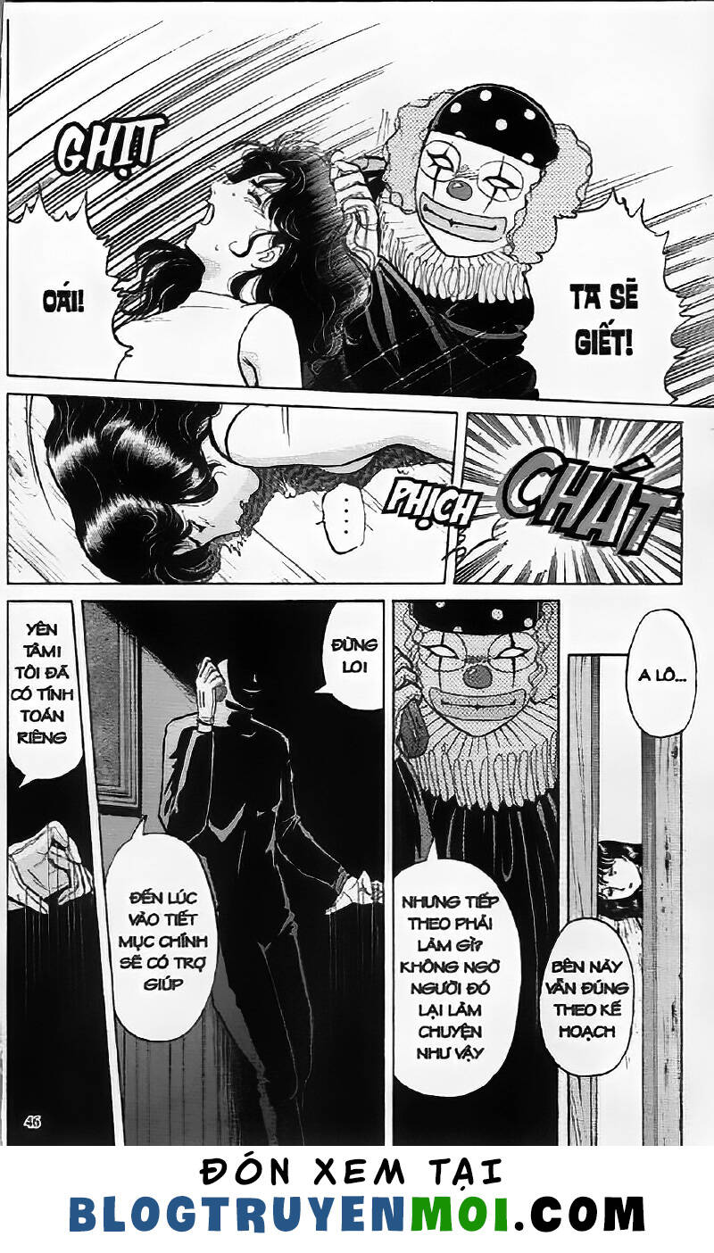 Thám Tử Kindaichi (Bản Đẹp) Chapter 19.2 - Trang 2