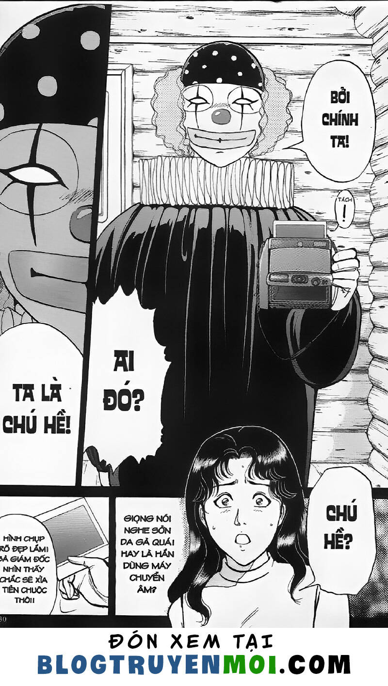 Thám Tử Kindaichi (Bản Đẹp) Chapter 19.2 - Trang 2