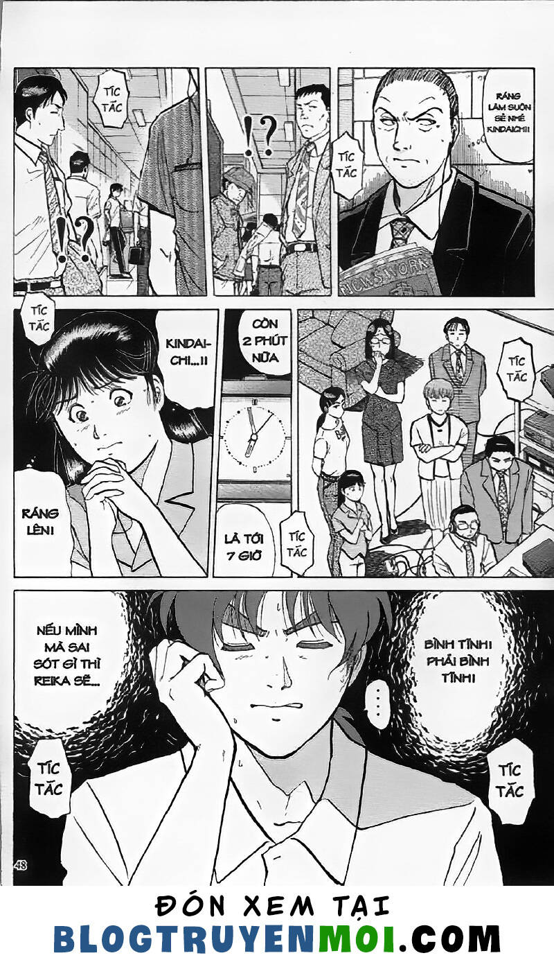 Thám Tử Kindaichi (Bản Đẹp) Chapter 19.2 - Trang 2
