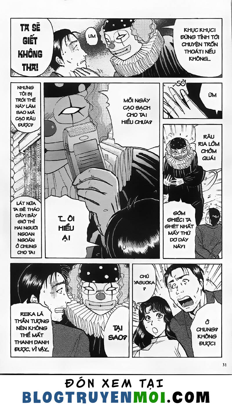 Thám Tử Kindaichi (Bản Đẹp) Chapter 19.2 - Trang 2