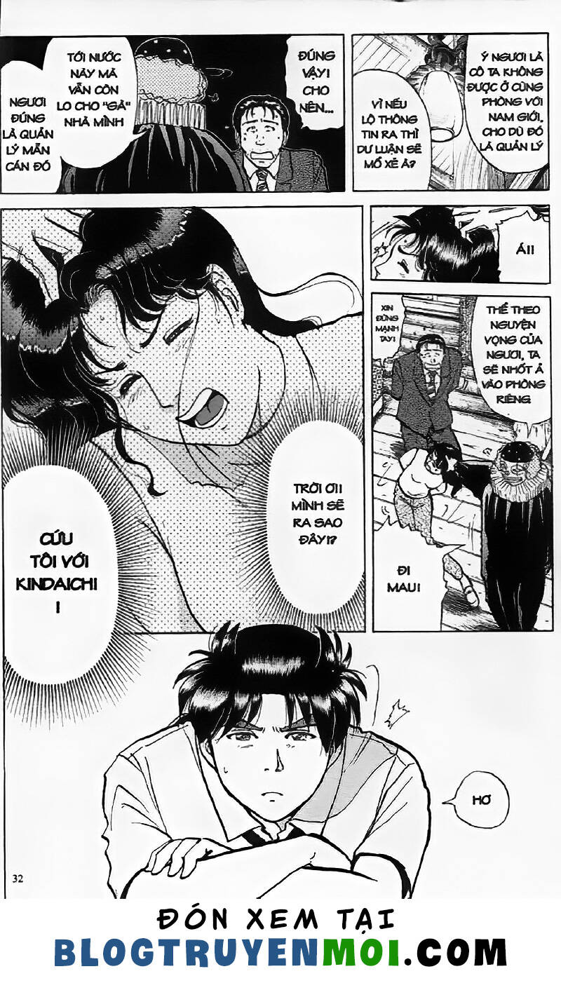 Thám Tử Kindaichi (Bản Đẹp) Chapter 19.2 - Trang 2