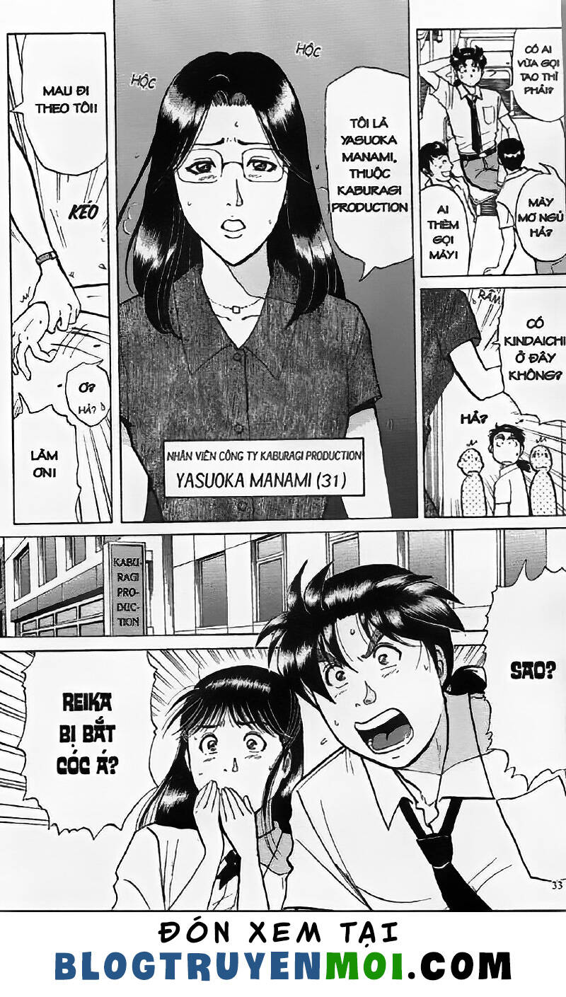 Thám Tử Kindaichi (Bản Đẹp) Chapter 19.2 - Trang 2