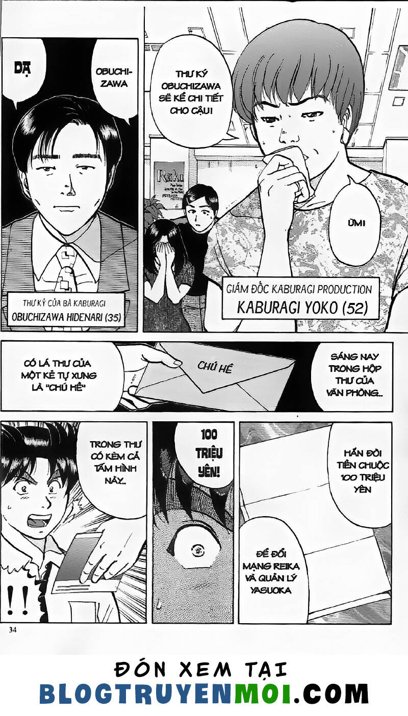 Thám Tử Kindaichi (Bản Đẹp) Chapter 19.2 - Trang 2