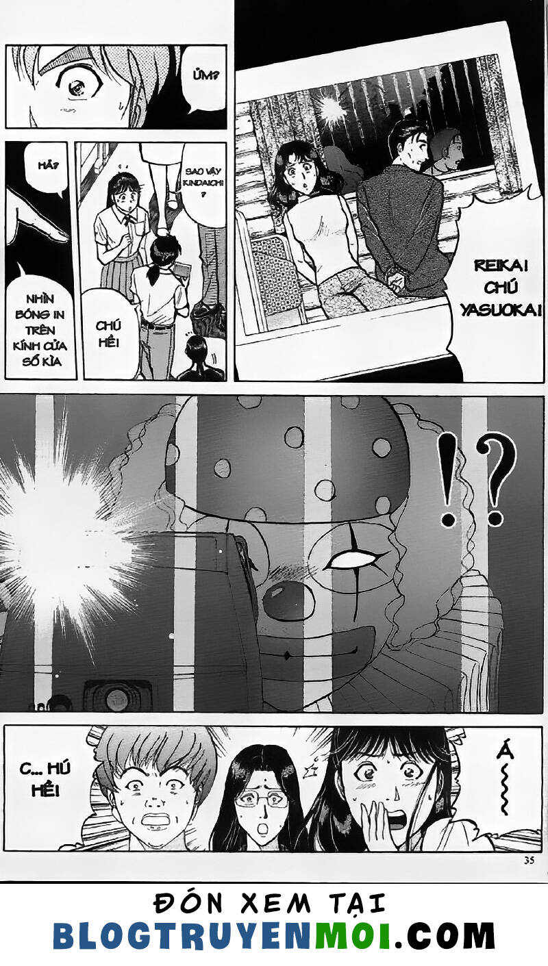 Thám Tử Kindaichi (Bản Đẹp) Chapter 19.2 - Trang 2