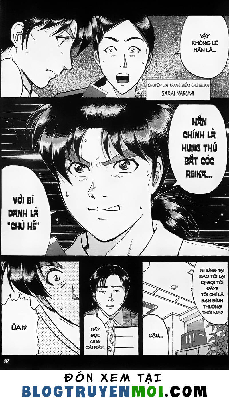 Thám Tử Kindaichi (Bản Đẹp) Chapter 19.2 - Trang 2