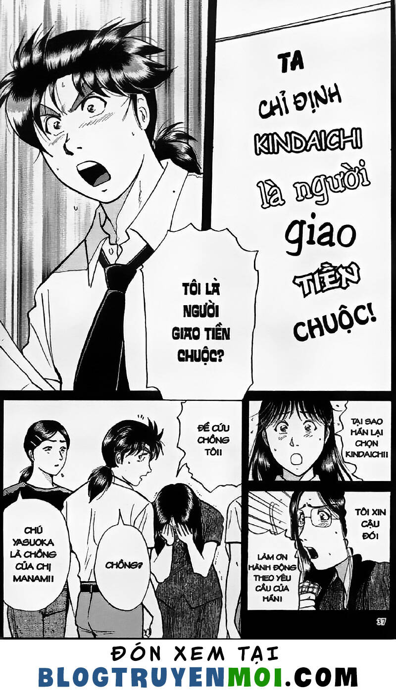 Thám Tử Kindaichi (Bản Đẹp) Chapter 19.2 - Trang 2