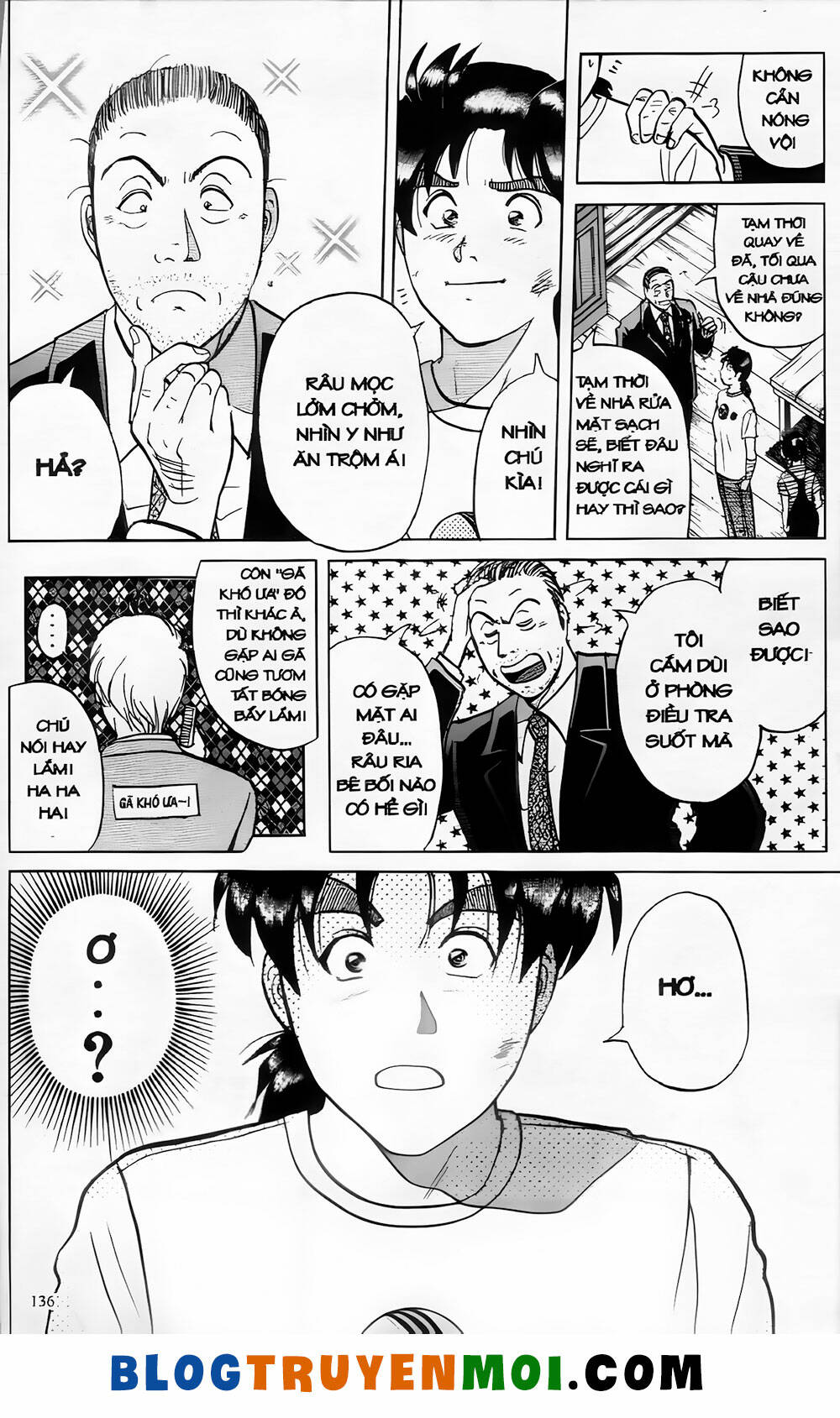 Thám Tử Kindaichi (Bản Đẹp) Chapter 19.6 - Trang 2