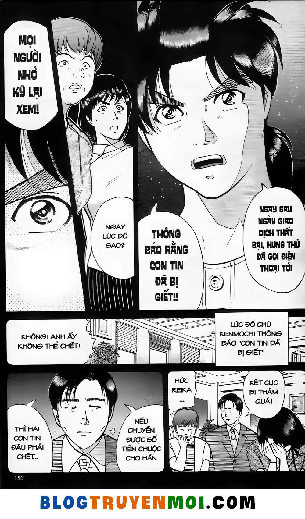 Thám Tử Kindaichi (Bản Đẹp) Chapter 19.7 - Trang 2