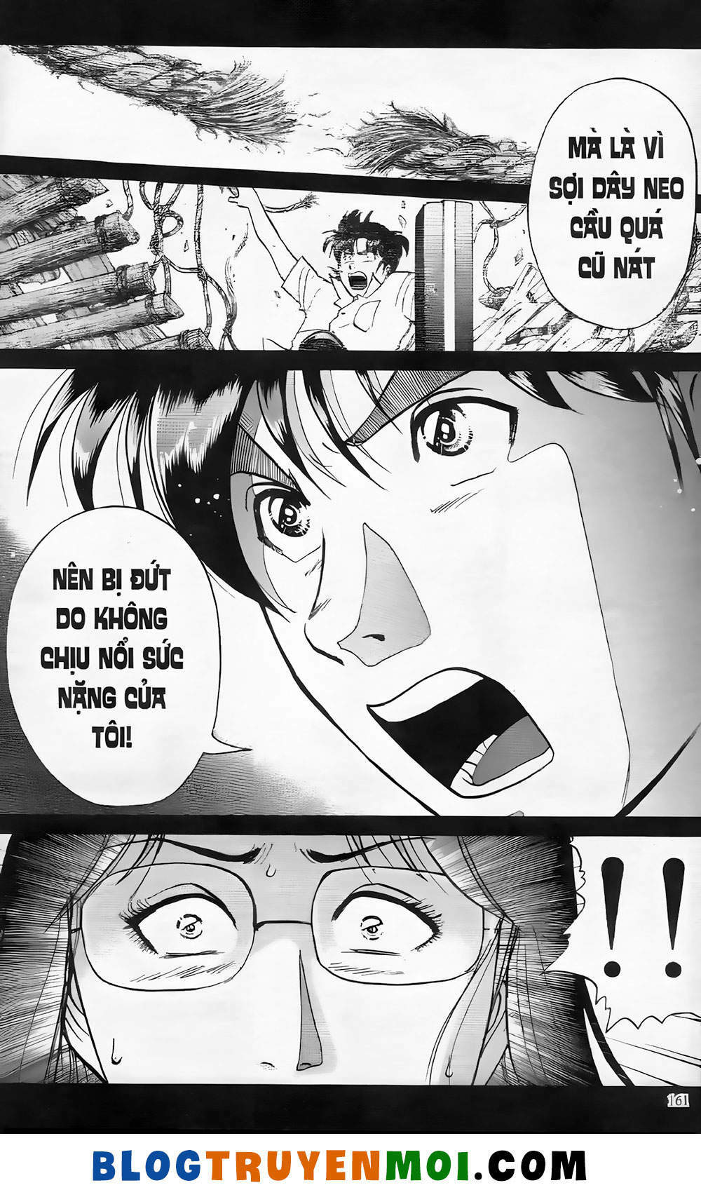 Thám Tử Kindaichi (Bản Đẹp) Chapter 19.7 - Trang 2