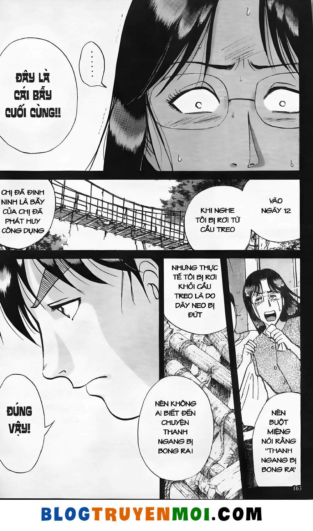 Thám Tử Kindaichi (Bản Đẹp) Chapter 19.7 - Trang 2