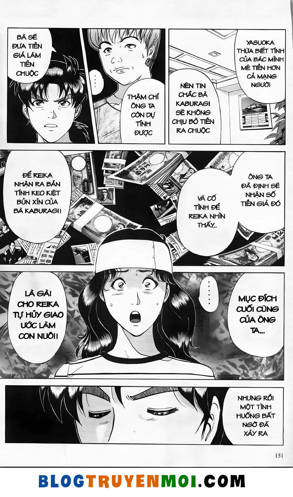 Thám Tử Kindaichi (Bản Đẹp) Chapter 19.7 - Trang 2