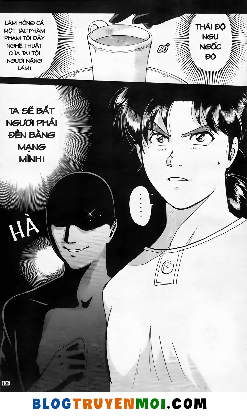 Thám Tử Kindaichi (Bản Đẹp) Chapter 19.8 - Trang 2