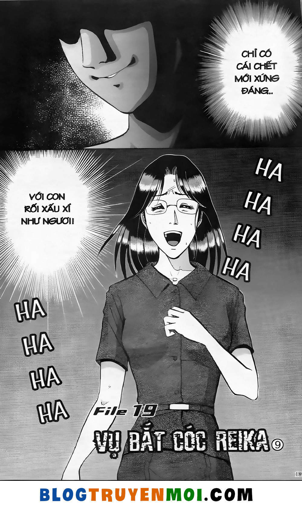 Thám Tử Kindaichi (Bản Đẹp) Chapter 19.9 - Trang 2