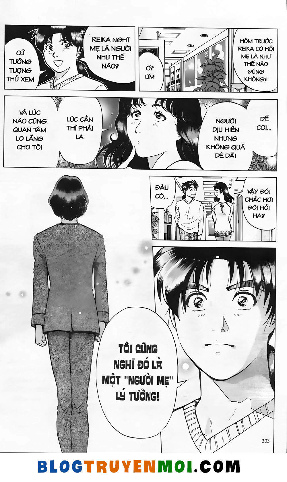 Thám Tử Kindaichi (Bản Đẹp) Chapter 19.9 - Trang 2