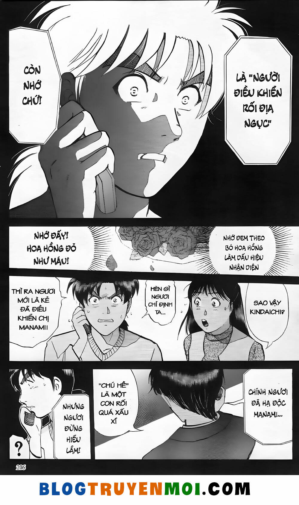Thám Tử Kindaichi (Bản Đẹp) Chapter 19.9 - Trang 2