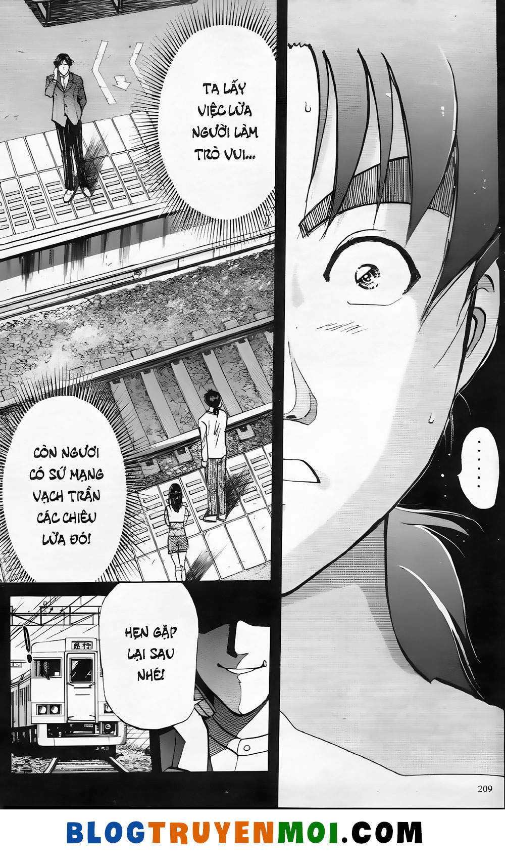 Thám Tử Kindaichi (Bản Đẹp) Chapter 19.9 - Trang 2