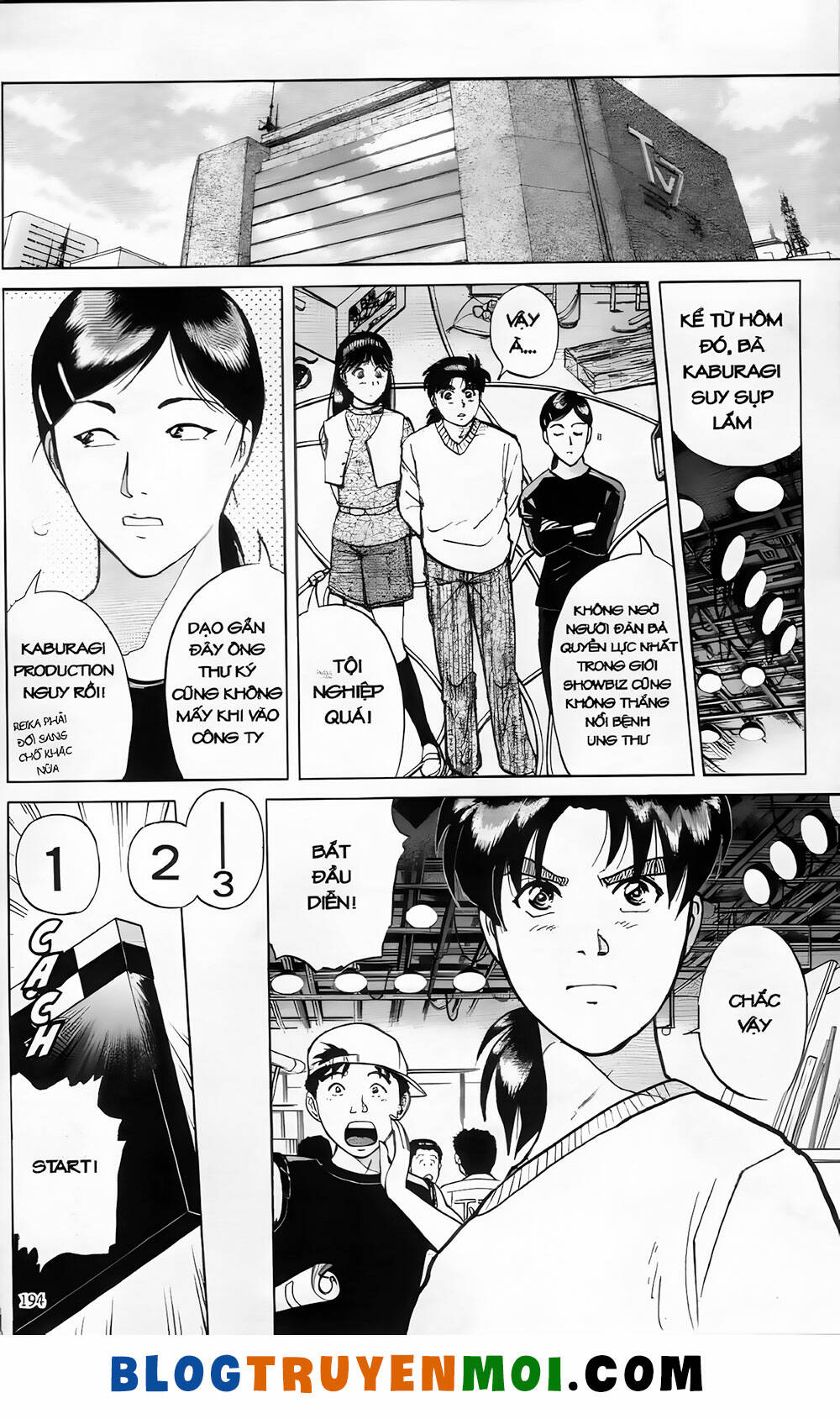 Thám Tử Kindaichi (Bản Đẹp) Chapter 19.9 - Trang 2