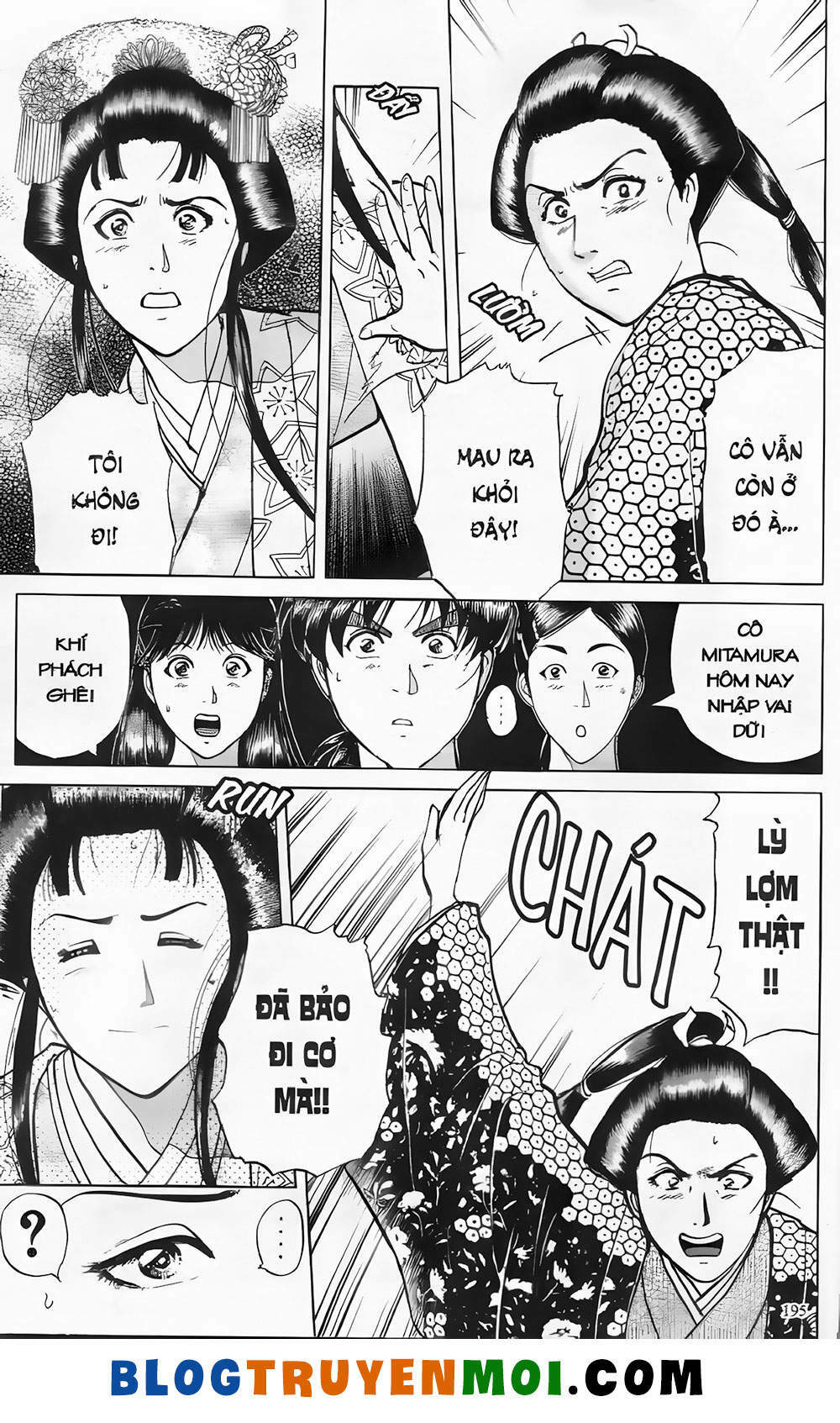 Thám Tử Kindaichi (Bản Đẹp) Chapter 19.9 - Trang 2