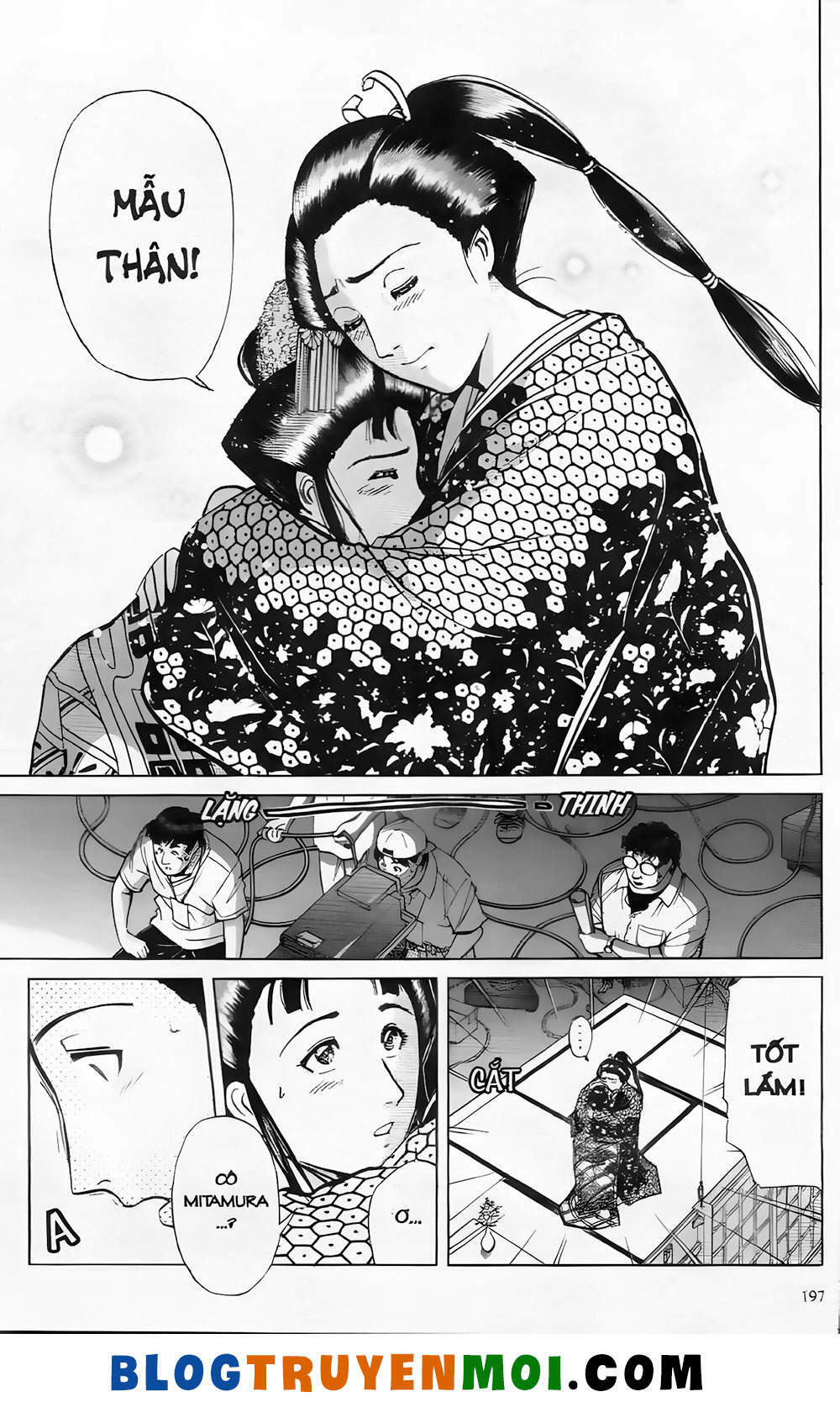 Thám Tử Kindaichi (Bản Đẹp) Chapter 19.9 - Trang 2