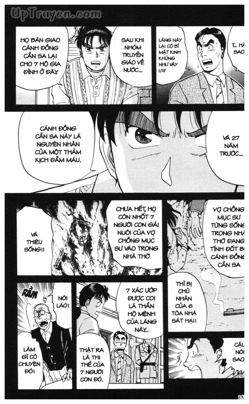 Thám Tử Kindaichi (Bản Đẹp) Chapter 2 - Trang 2