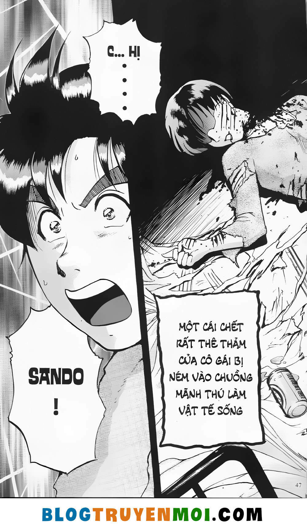 Thám Tử Kindaichi (Bản Đẹp) Chapter 20.1 - Trang 2