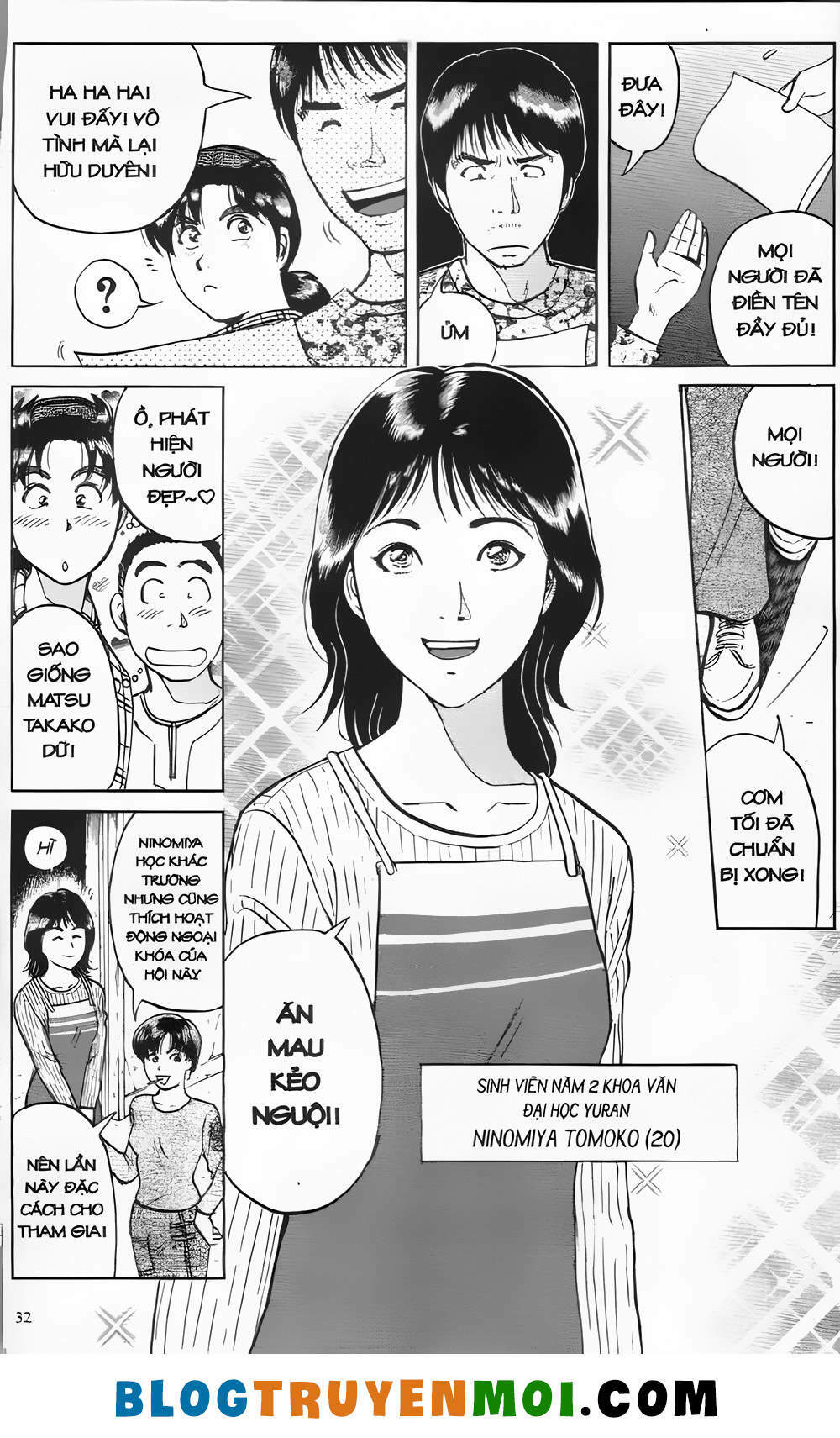 Thám Tử Kindaichi (Bản Đẹp) Chapter 20.1 - Trang 2