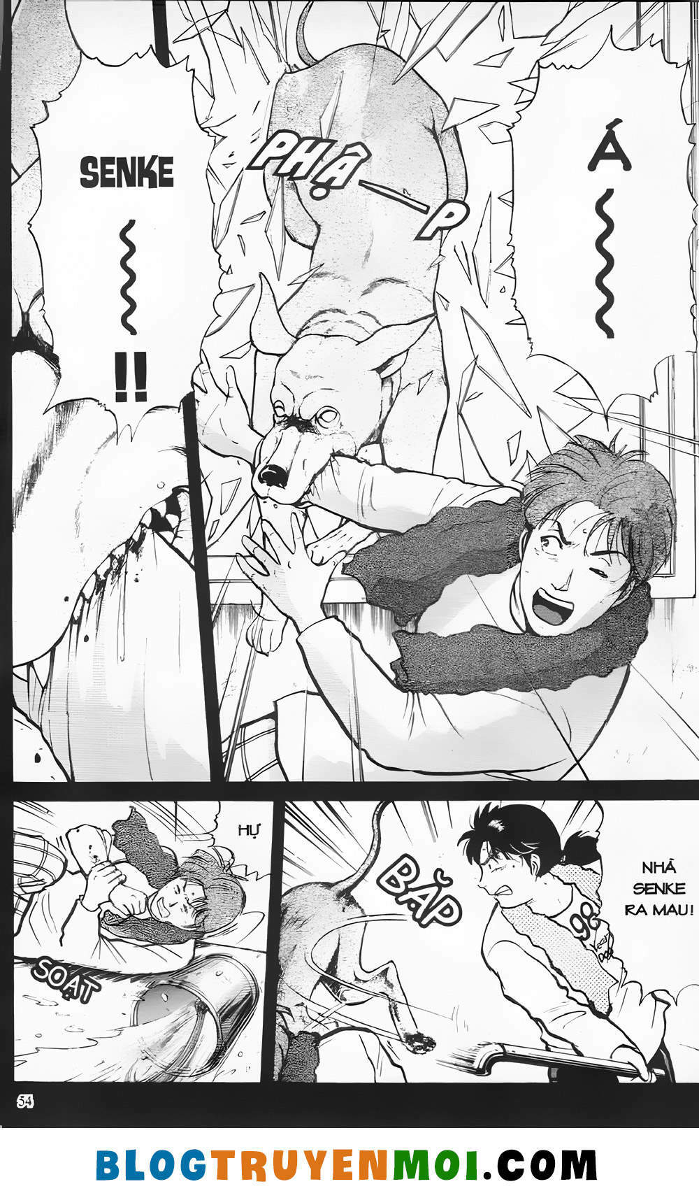 Thám Tử Kindaichi (Bản Đẹp) Chapter 20.2 - Trang 2