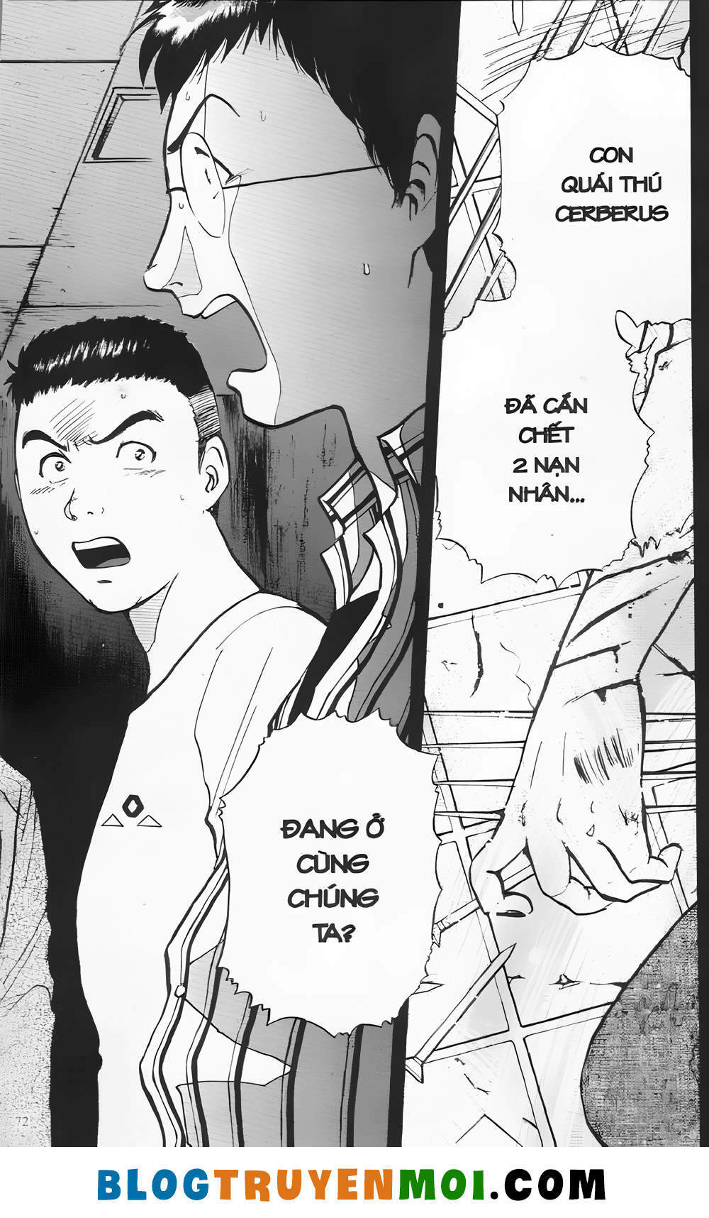 Thám Tử Kindaichi (Bản Đẹp) Chapter 20.3 - Trang 2