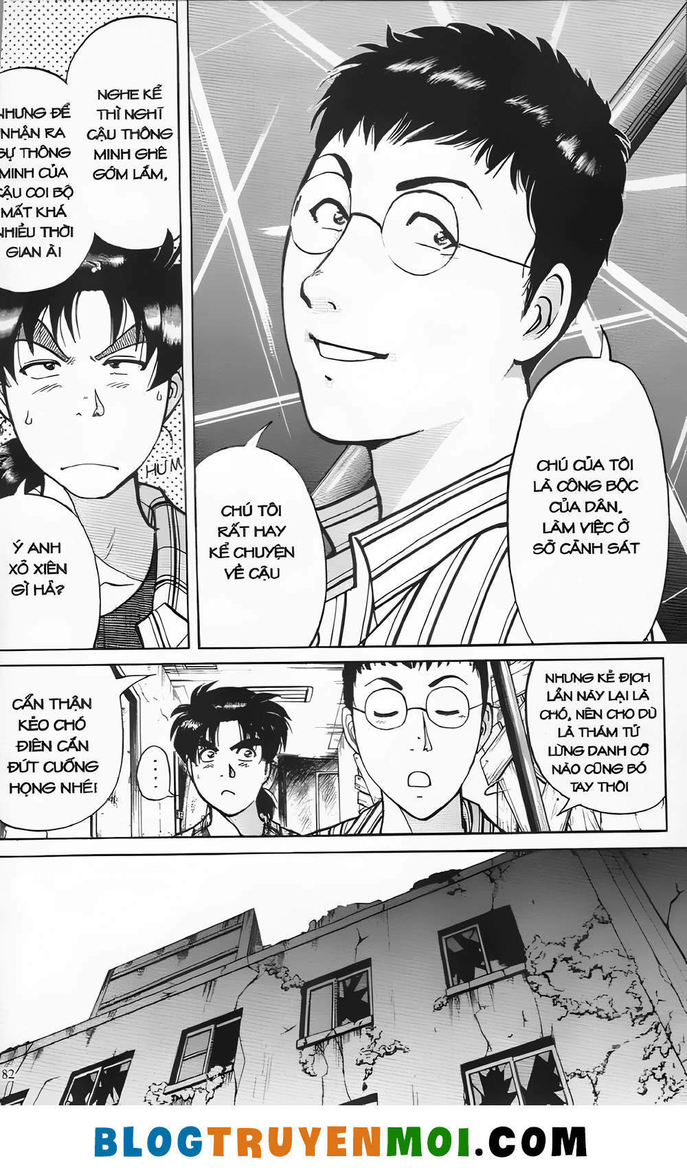 Thám Tử Kindaichi (Bản Đẹp) Chapter 20.3 - Trang 2