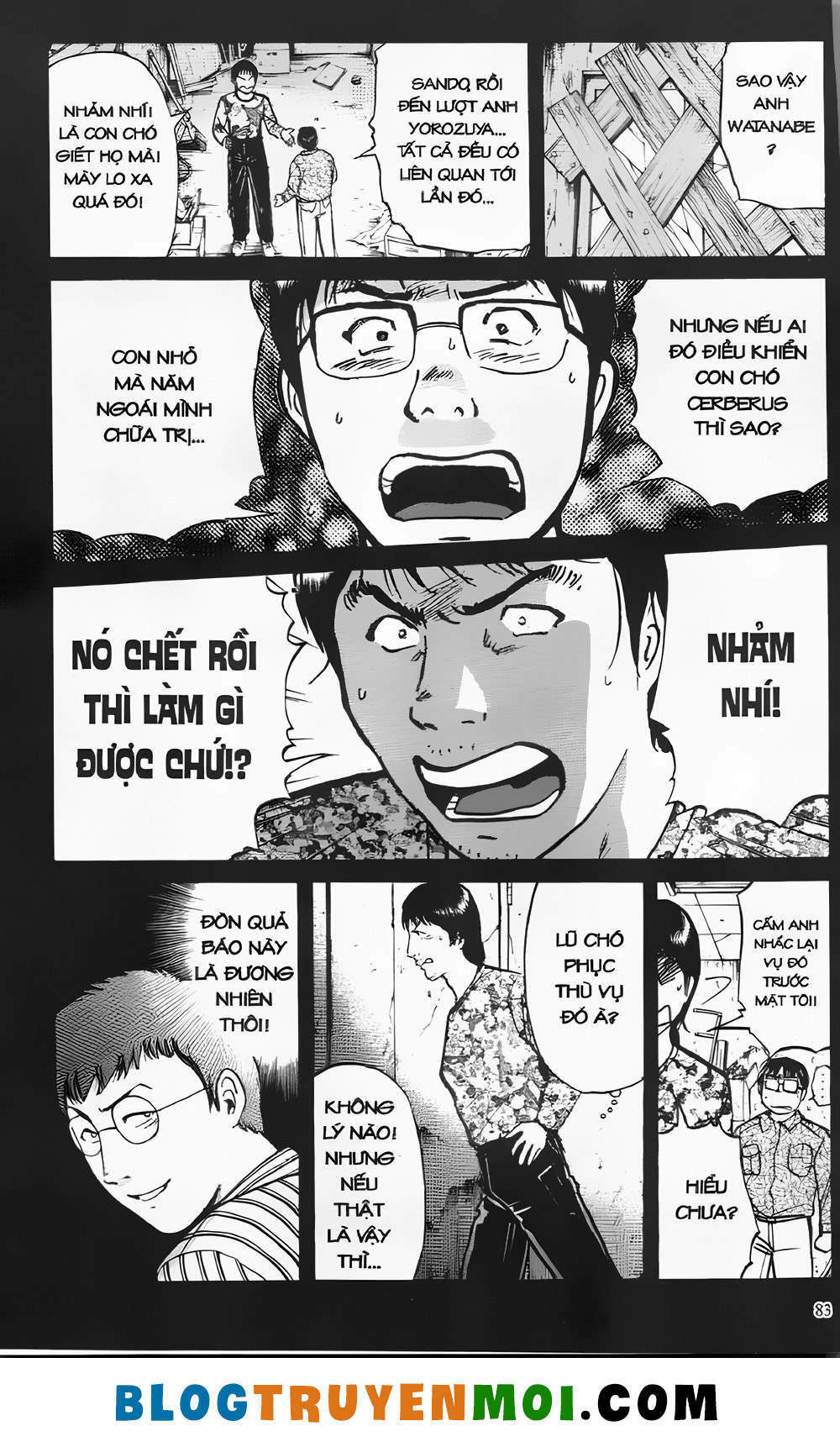 Thám Tử Kindaichi (Bản Đẹp) Chapter 20.3 - Trang 2