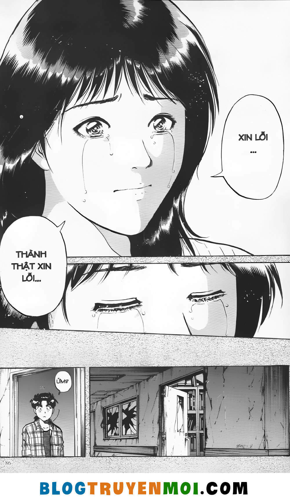 Thám Tử Kindaichi (Bản Đẹp) Chapter 20.3 - Trang 2