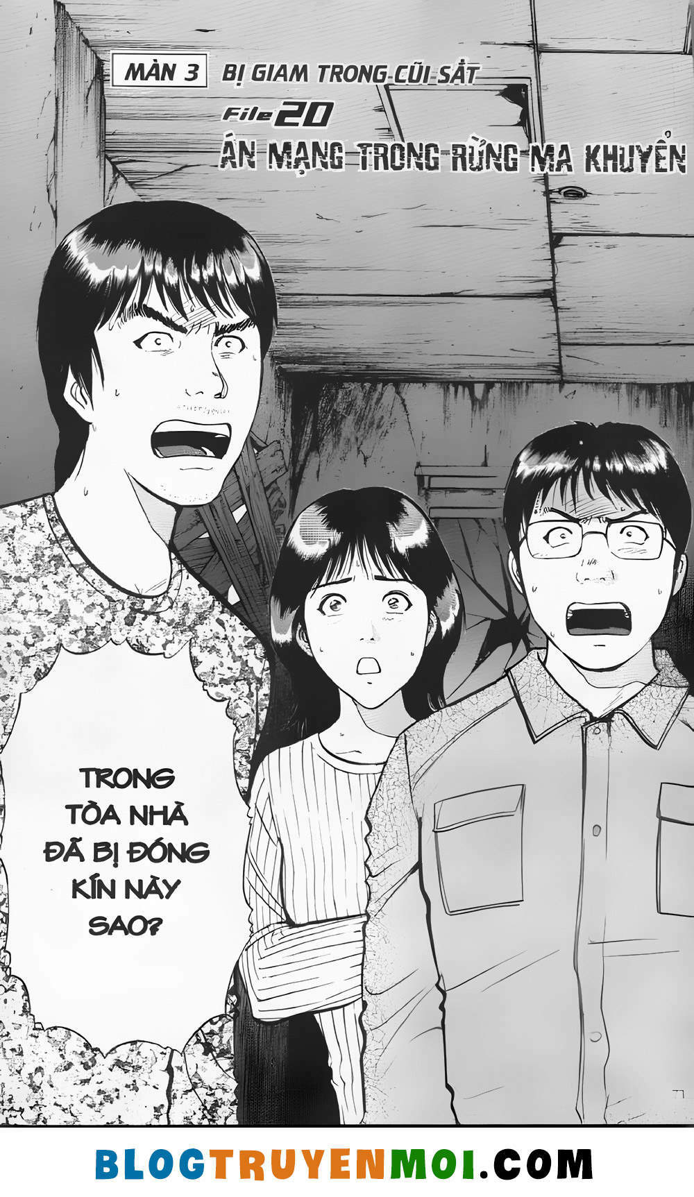 Thám Tử Kindaichi (Bản Đẹp) Chapter 20.3 - Trang 2