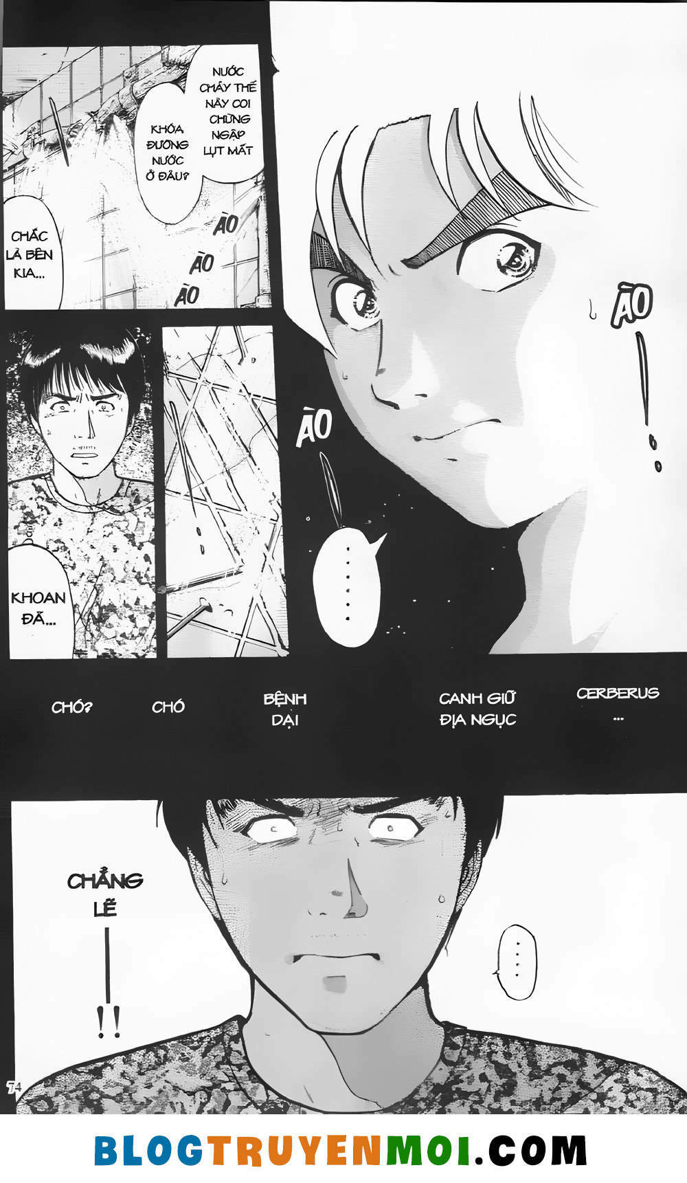 Thám Tử Kindaichi (Bản Đẹp) Chapter 20.3 - Trang 2