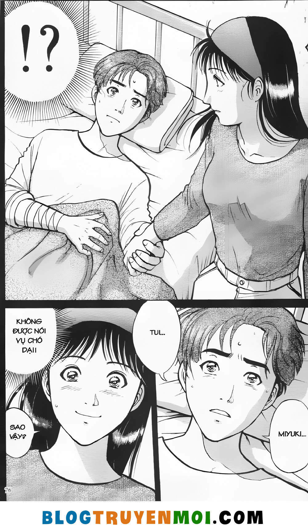 Thám Tử Kindaichi (Bản Đẹp) Chapter 20.3 - Trang 2