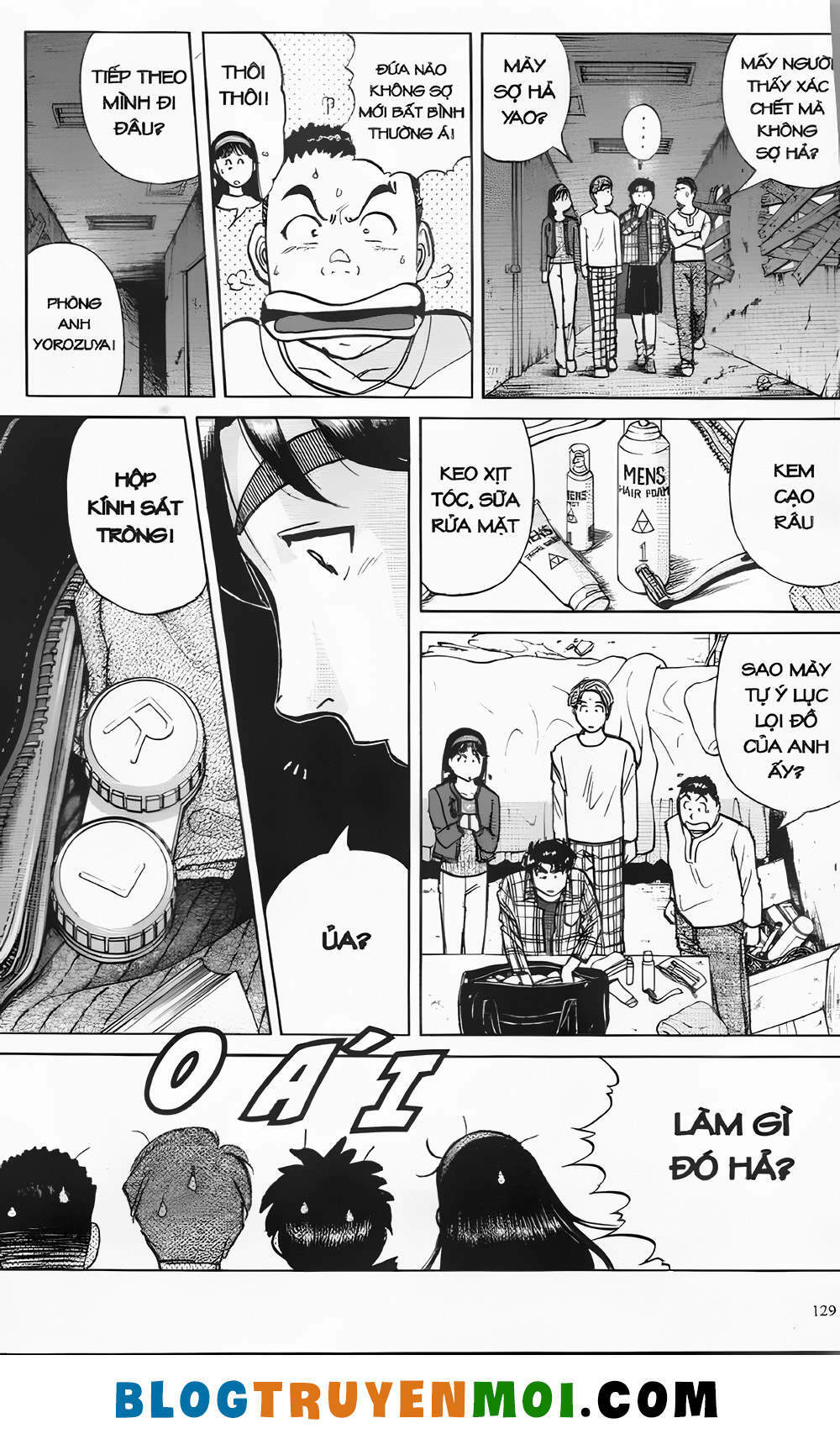 Thám Tử Kindaichi (Bản Đẹp) Chapter 20.5 - Trang 2