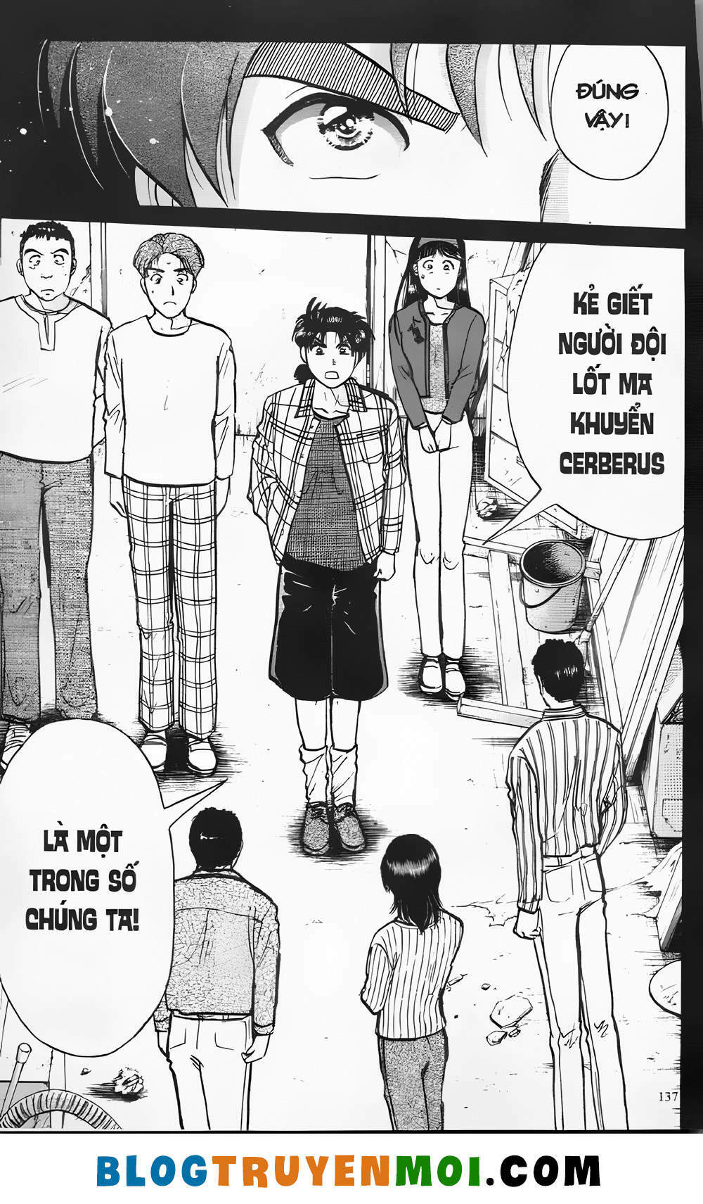 Thám Tử Kindaichi (Bản Đẹp) Chapter 20.5 - Trang 2