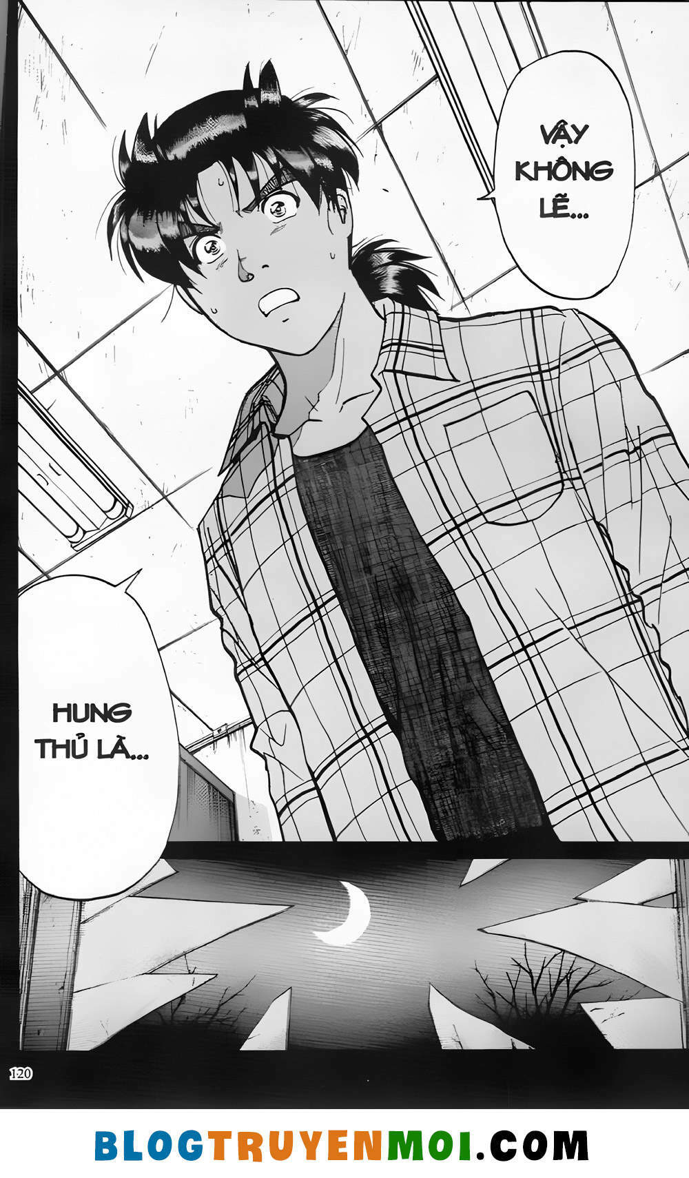 Thám Tử Kindaichi (Bản Đẹp) Chapter 20.5 - Trang 2