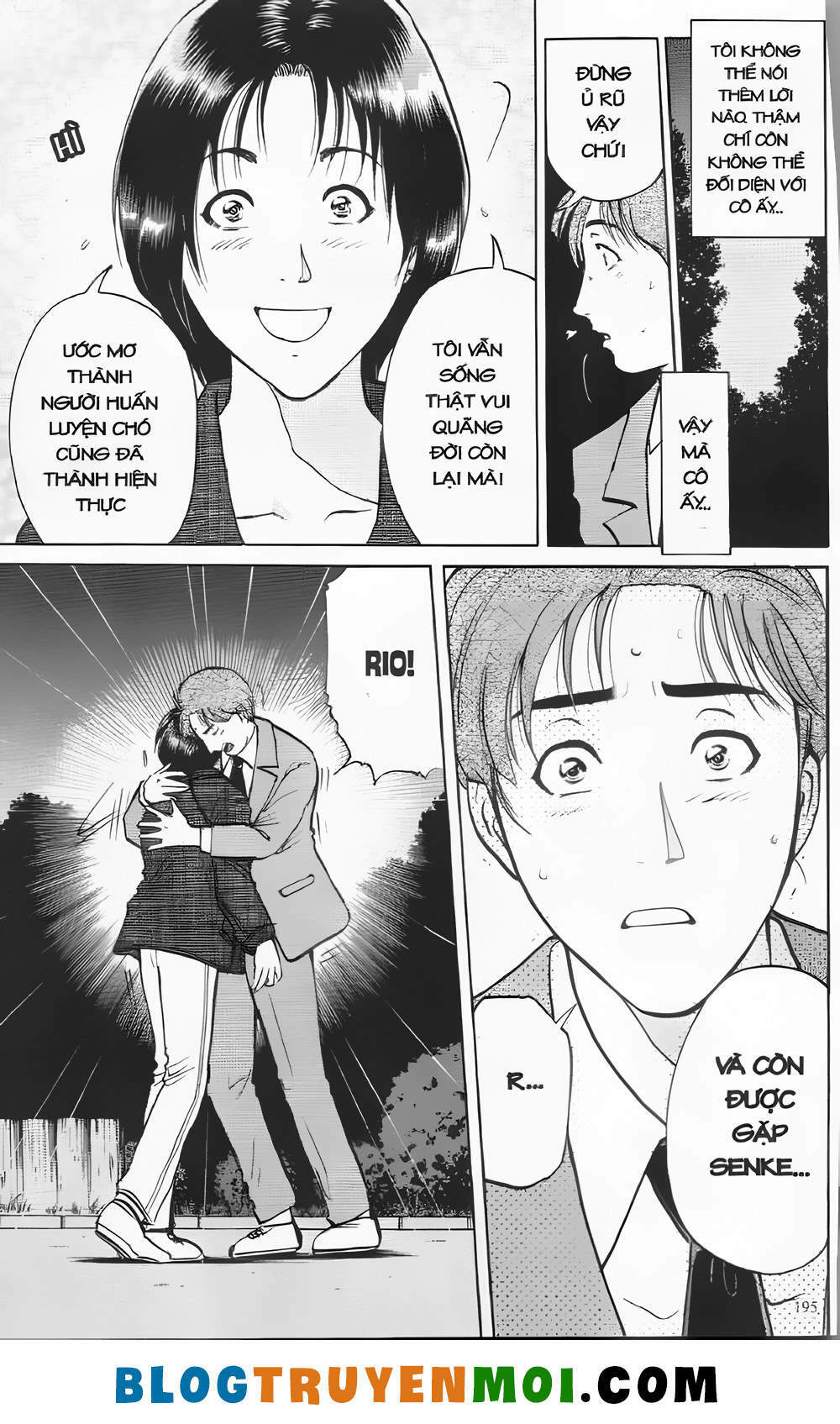 Thám Tử Kindaichi (Bản Đẹp) Chapter 20.8 - Trang 2